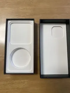 Apple iPhone 13 Pro ゴールド空箱