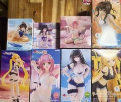 ToLOVEるフィギュア 9体セット