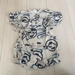 ベビー甚平 70cm