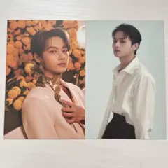 SEVENTEEN YourChoice ジュン ポストカード