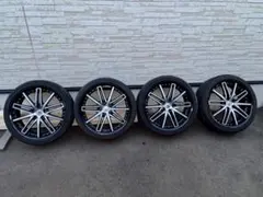 BORBET BL5 18インチホイール スタッドレスタイヤセット - メルカリ
