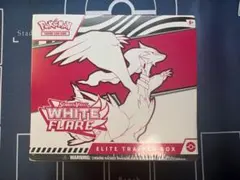 ポケモンカードETB Scarlet & Violet White Flare