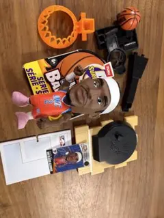 2025年最新】NbA ballersの人気アイテム - メルカリ