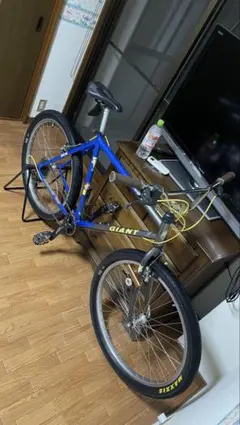 k*a様 72：GIANT　SNAP LUXX　ジャンク　引取限定：埼玉県所沢市 2025年最新】GIANT マウンテンバイク(MTB)の人気アイテム - メルカリ