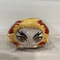 【鬼滅の刃】もちころりん ぬいぐるみマスコット 煉獄杏寿郎