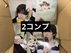 RIIZE all of you ソロ盤 封入 トレカ アントン 6種 コンプ②