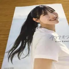 河田陽菜　テイクオフ