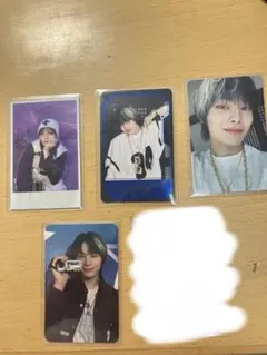 2025年最新】stray kids アイエン トレカの人気アイテム - メルカリ