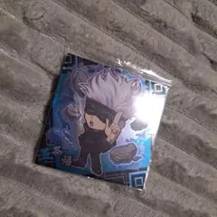 呪術廻戦 ウエハース シール 五条悟 1-07