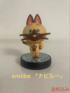 2025年最新】amiibo ナビルーの人気アイテム - メルカリ
