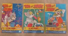 トムとジェリー 1番くじ キャンバス風ボード 3種セット 新品未開封