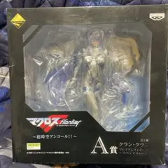マクロスフロンティア　クランクラン　フィギュアのサムネイル