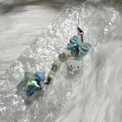 ダニエル 星屑ベイビーボトルデザイン シークレットストラップ サンリオ