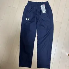UNDER ARMOUR キッズ ロングパンツ ネイビー YMD