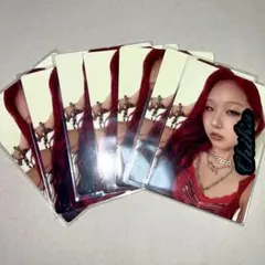 【限定】HANA 1st TOUR フォトカード CHIKA チカ