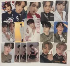 THEBOYZ ヒョンジェ トレカまとめ売り