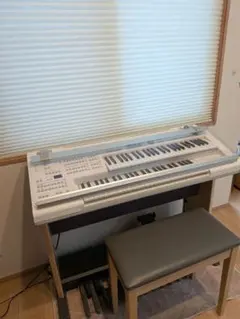KAWAI ドリマトーン DT7 椅子付き - メルカリ