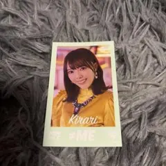≠ME 落合希来里 ミニフォト 2024 Vol.5 レア