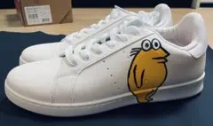 なんJ やきうのお兄ちゃん ホワイトスニーカー