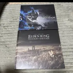 ELDEN RING エルデンリング アートブック10冊セット - メルカリ