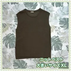 大きいサイズ ベスト