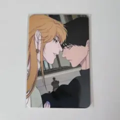 韓国BL アロシャの花 CAMPUS COUPLE 特典 LEZHIN