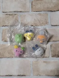 たまごっち☆　カプセルフロッキーズ　コンプリートセット♡