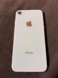 iPhone8 64GB ゴールド　SIMフリー