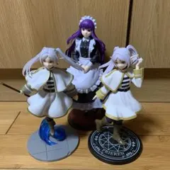 葬送のフリーレン 薬屋のひとりごと フィギュア 2体 セット - メルカリ