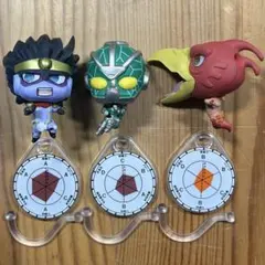 ジョジョの奇妙な冒険　スタコレ　01 セット　④