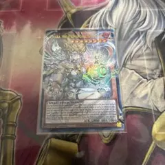 遊戯王 始まりの神ファーラ オーバーフレームウルトラ - メルカリ