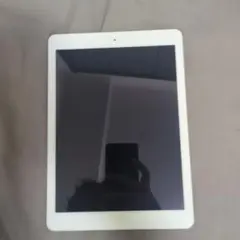 Apple iPad 128GB シルバー 本体　初代