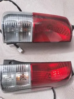 ほぼ新車外し S700V アトレーRS 純正テールランプ - メルカリ
