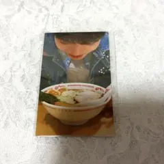 《美品》小泉光咲 MAILIVIS 光咲飯店 ラーメンどんぶりトレカ