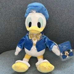 D23 Expo Japan 2018 ドナルド＆デイジー ぬいぐるみ - メルカリ