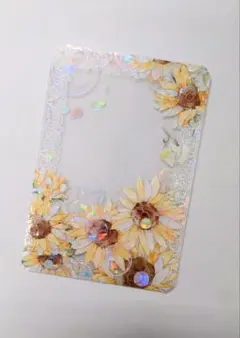 a4101 硬質デコケース　デコ硬質ケース　トレカケース