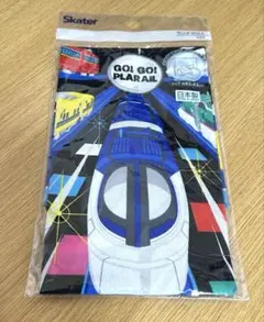 【新品】プラレール　ランチクロス　新幹線
