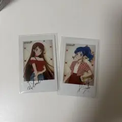 アイカツ　キャラナップ　霧矢あおい　紫吹蘭　まとめ売り