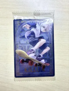HUNTER × HUNTER ハンターハンター イタジャガ 4 キルアSP