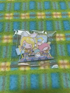 プロジェクトセカイ　プロセカ　鏡音リン　ミニアクリルスタンド