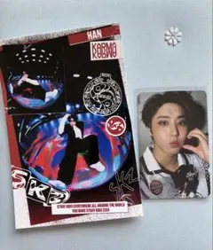 Stray Kids KARMA HAN トレカ カード