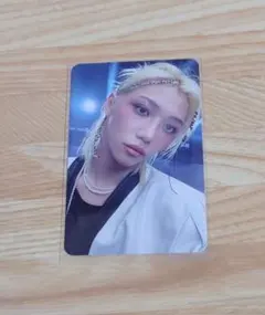 straykids KARMA CEREMONY フィリックス 封入トレカ 両面