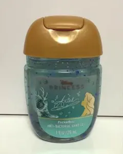 バスアンドボディワークス　ディズニー　プリンセス　アリエル ハンドサニタイザーのサムネイル