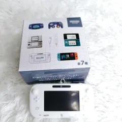 ニンテンドーミュージアム限定 ゲームハードキーホルダー WiiU