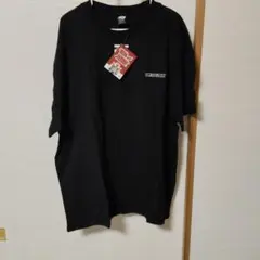 トムとジェリー Tシャツ Lサイズ 黒