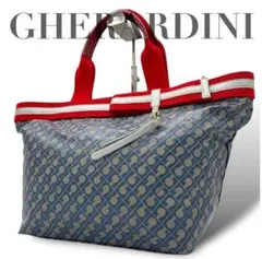 美品 GHERARDINI ゲラルディーニ トートバッグ ハンドバッグのサムネイル
