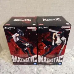 チェンソーマン レゼ篇 MAXIMATIC CHAINSAW MAN BOMB