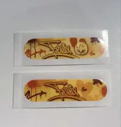 【ポガリ フィリックス】ばんそうこう celebrATE スキズ