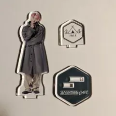 SEVENTEEN CAFE 2022 THE 8 アクリルスタンド アクスタ - メルカリ