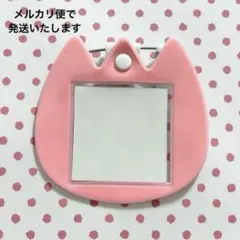 【新品】【匿名発送】　学研　チューリップ型　名札　ネーム　タグ　ピンクのサムネイル